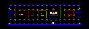 #0th anniverary of pac--man