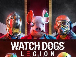 Watch dogs: legion