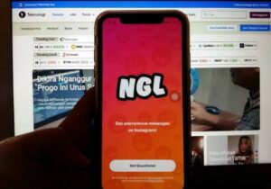 Cara Menggunakan Aplikasi NGL