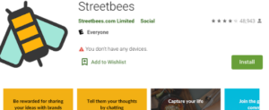 Cara Dapatkan Uang Dollar Lewat Streetbees