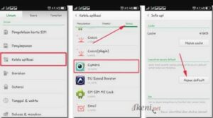 Cara Ubah Apk Default di Hp Android