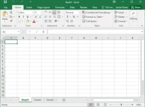 Cara Bikin Nomor Di Excel Dengan otomatis