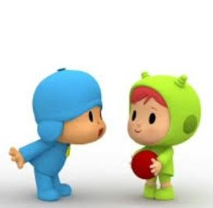 PP Pocoyo Dan Nina