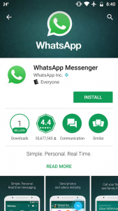 WhaatsApp Info terbaru