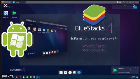 Bluestacks