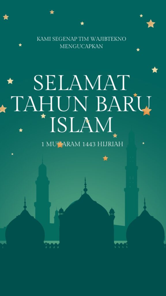 Beberapa Quotes Tahun Baru Islam 1 Muharram 1443 H, Yuk Bagikan Ke