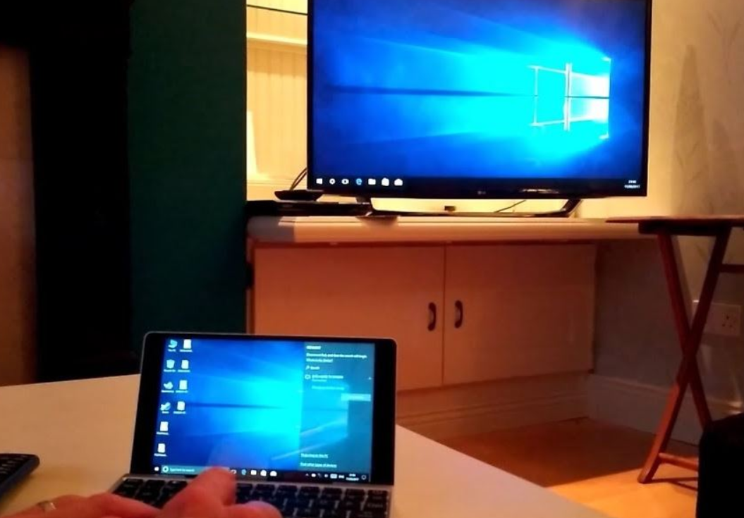 Cara Menyambungkan Laptop ke TV