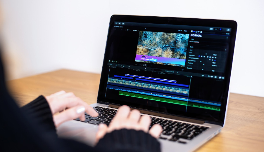 Cara mengedit video dengan laptop