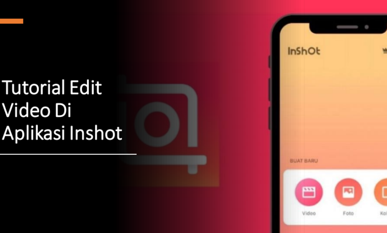 Tutorial Edit Video di Aplikasi Inshot