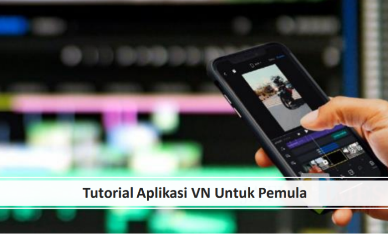 Tutorial aplikasi VN untuk pemula