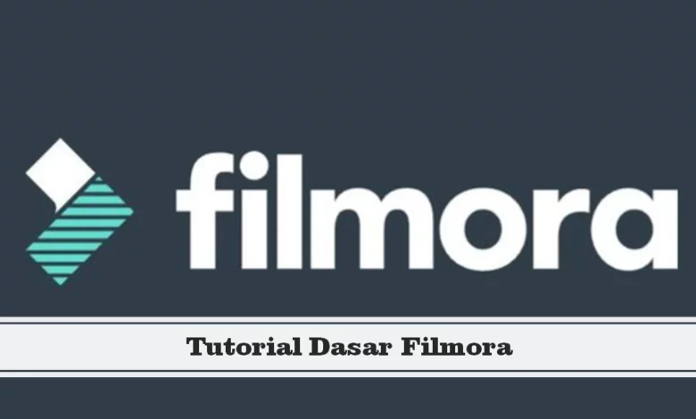 Tutorial Dasar Filmora