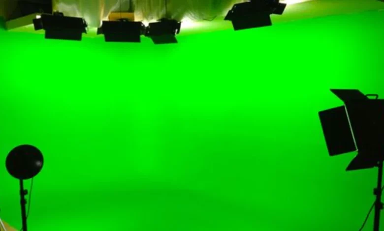 Tutorial Membuat Green Screen