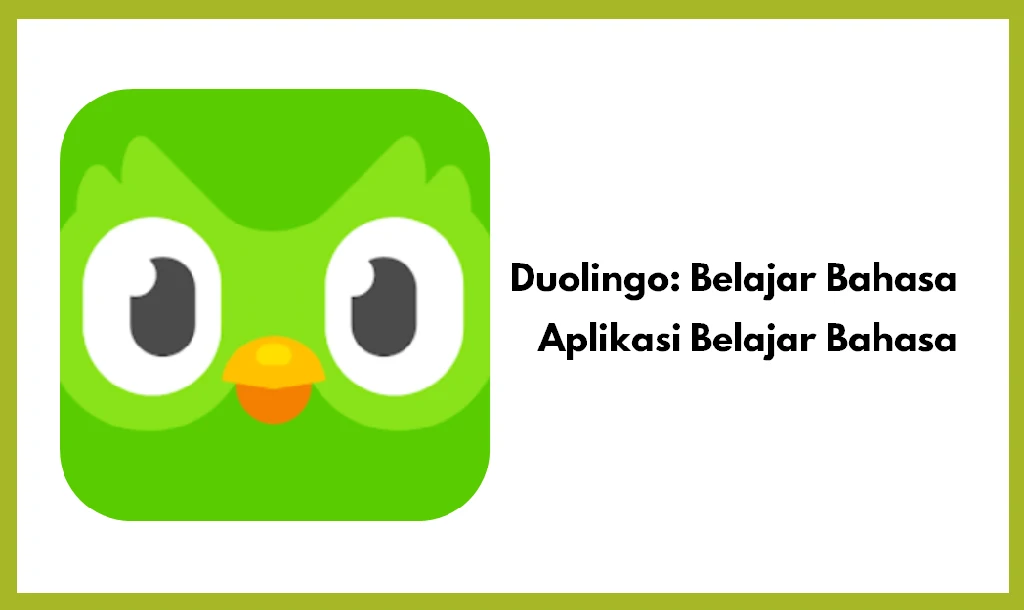 Duolingo: Belajar Bahasa Aplikasi Belajar Bahasa | WAJIB TEKNO