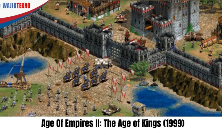 Age Of Empires II The Age of Kings (1999)