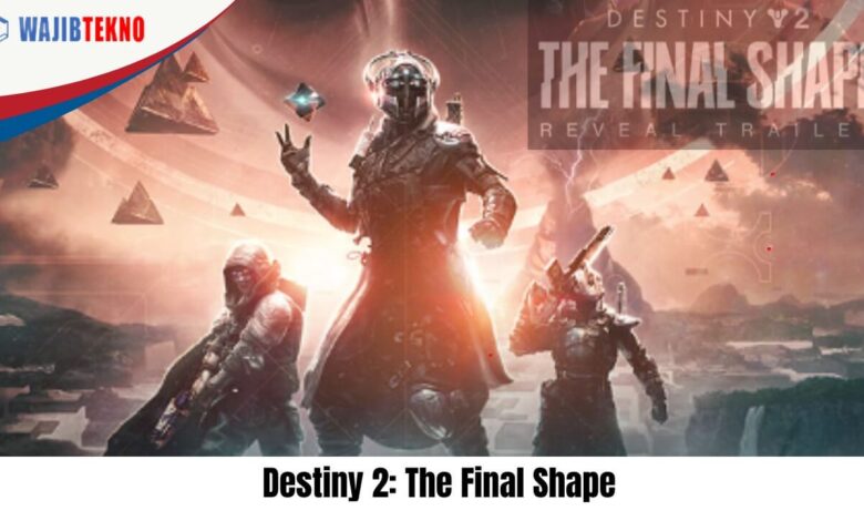 Destiny 2 The Final Shape
