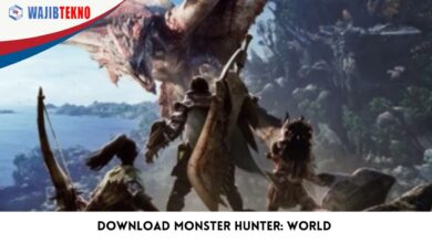 Monster Hunter World 