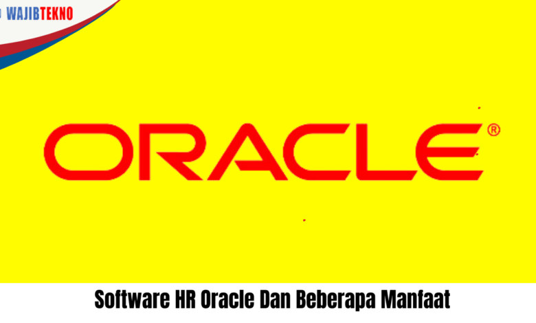 Software HR Oracle