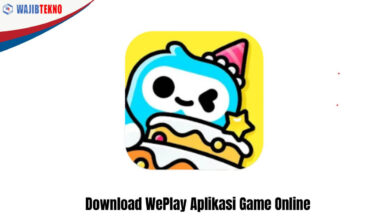 WePlay Aplikasi