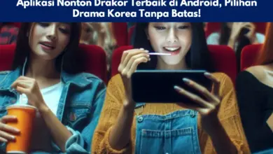 Aplikasi Nonton Drakor Terbaik di Android,