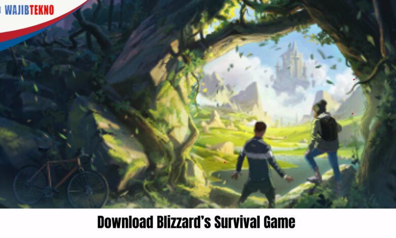 Blizzard’s Survival Game