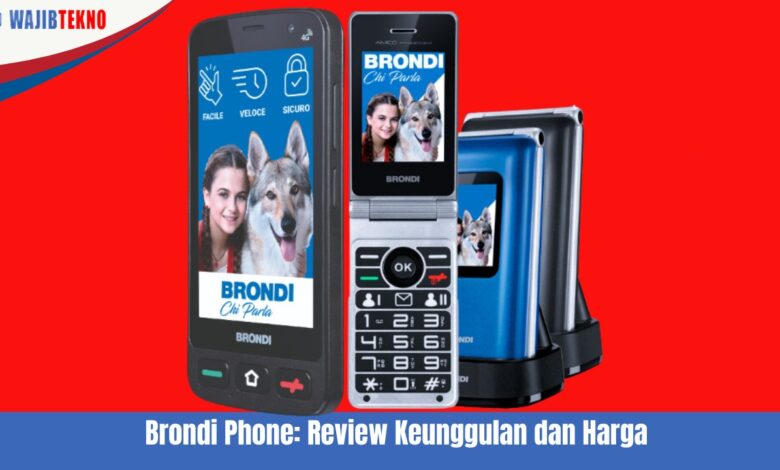 Brondi Phone