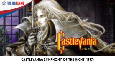 Castlevania Symphony of the Night (1997)