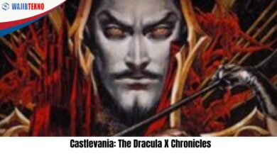 Castlevania The Dracula X Chronicles