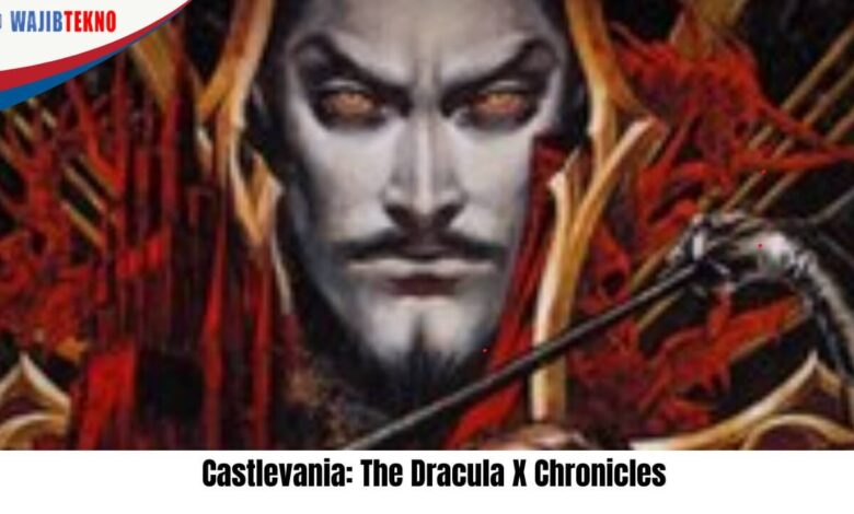 Castlevania The Dracula X Chronicles