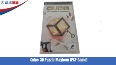 Cube: 3D Puzzle Mayhem