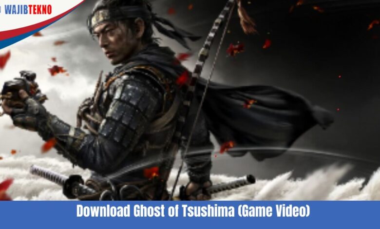 Ghost of Tsushima