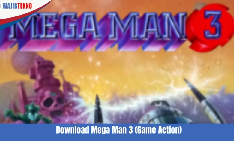 Mega Man 3