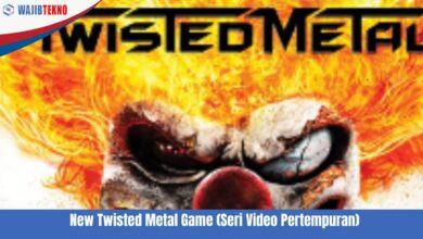 New Twisted Metal Game