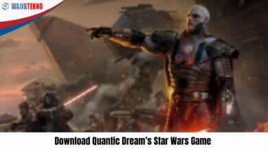 Quantic Dream’s Star Wars Game Release