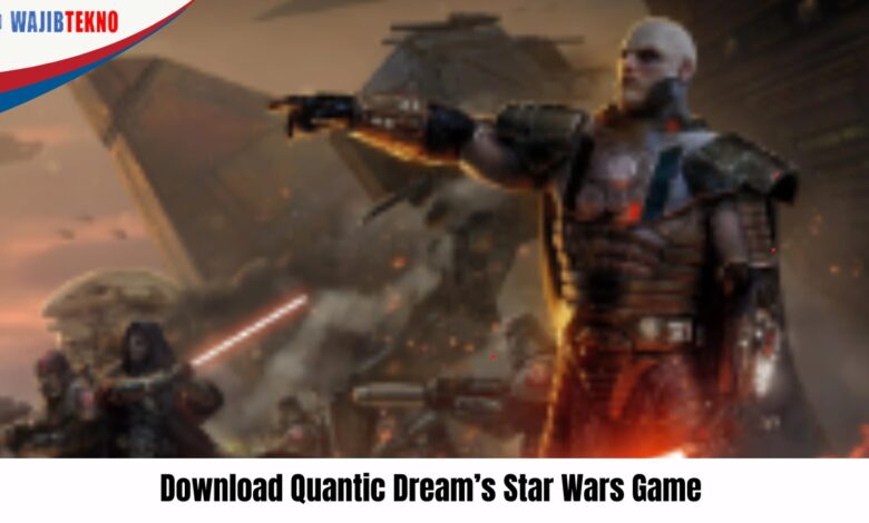 Quantic Dream’s Star Wars Game Release