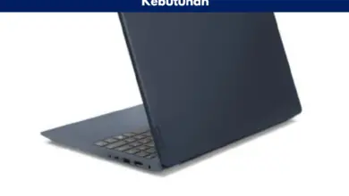Rekomendasi Laptop Lenovo Terbaik untuk Berbagai Kebutuhan
