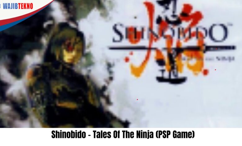 Shinobido – Tales Of The Ninja