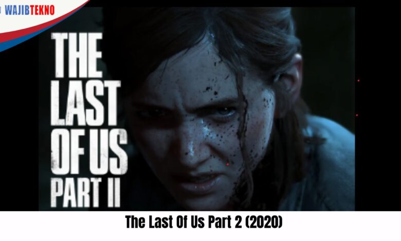 The Last Of Us Part 2 (2020)