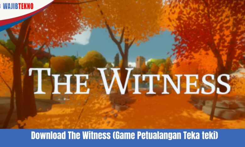 The Witness