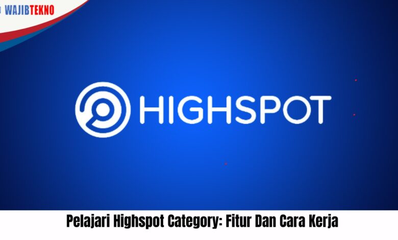 Highspot Category