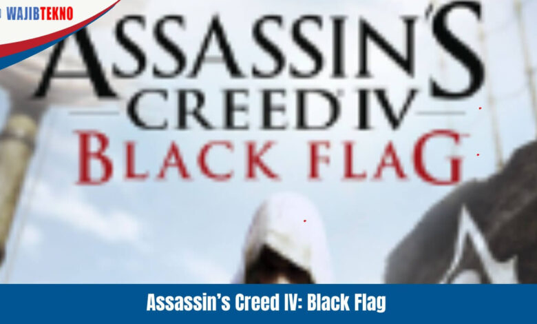 Assassin’s Creed IV Black Flag