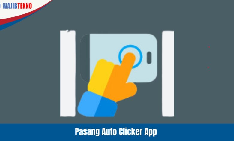 Auto Clicker App