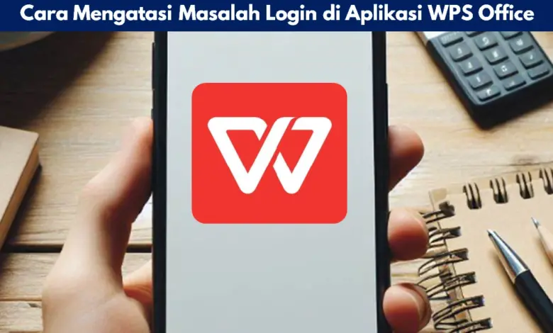 Cara Mengatasi Masalah Login di Aplikasi WPS Office