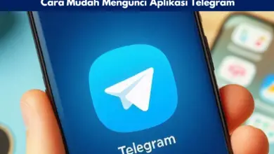 Cara Mudah Mengunci Aplikasi Telegram
