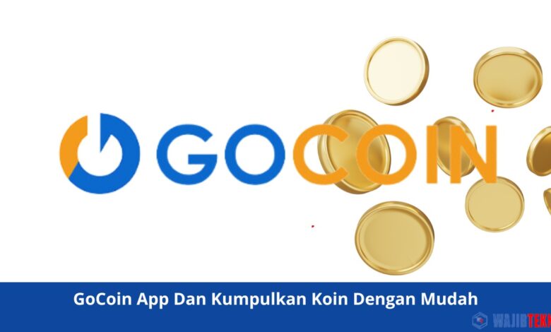 GoCoin App