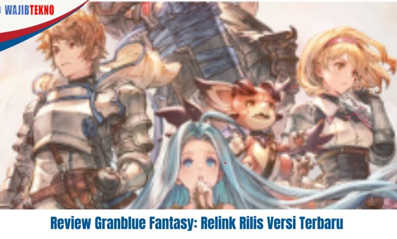 Granblue Fantasy Relink