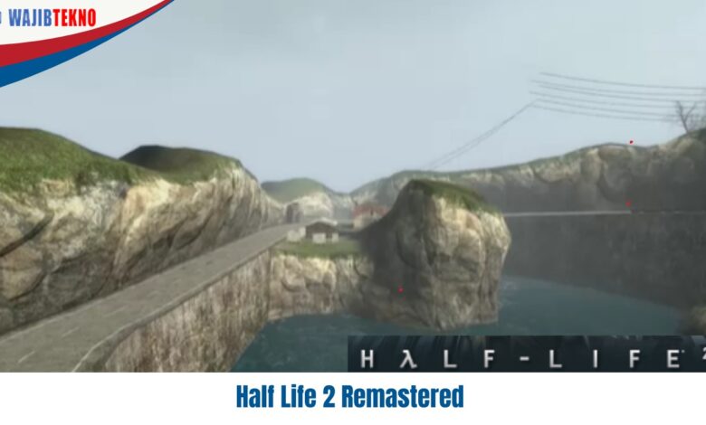 Half Life 2 Remastered