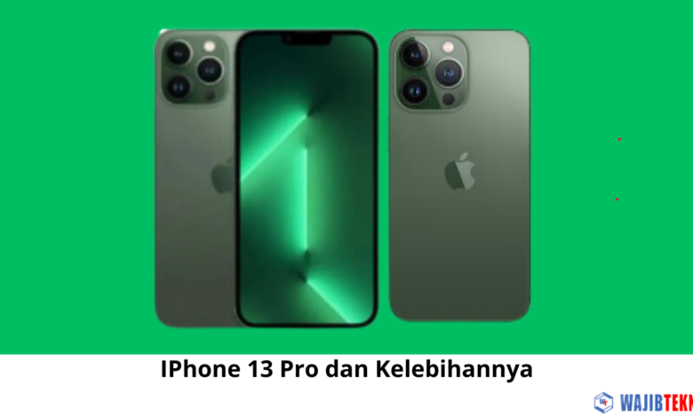 IPhone 13 Pro