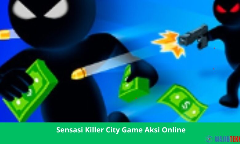 Killer City