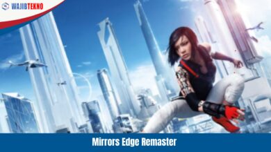 Mirrors Edge Remaster