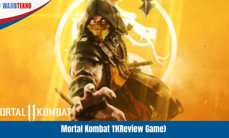 Mortal Kombat 11